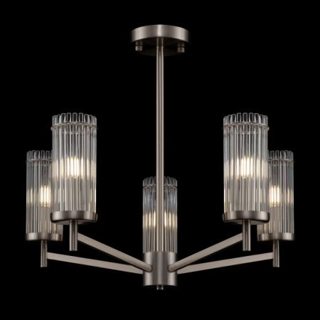 Люстры на штанге — Люстра на штанге Freya FR5036PL-05N купить в 