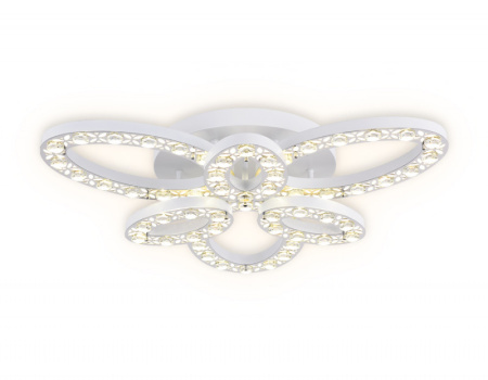 Люстры на штанге — Люстра на штанге Ambrella Light FA159 купить в 