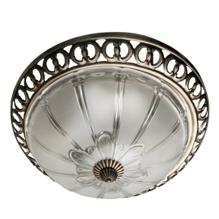 Люстры накладные — Накладная люстра ARTE Lamp A1306PL-2AB купить в  Люстры накладные — Накладная люстра ARTE Lamp A1306PL-2AB купить в