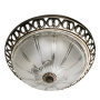 Люстры накладные — Накладная люстра ARTE Lamp A1306PL-2AB купить в  Люстры накладные — Накладная люстра ARTE Lamp A1306PL-2AB купить в