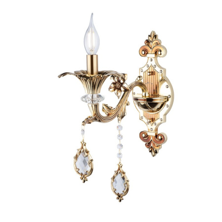 Настенные бра — Бра AM Group CLEOPATRA AP1 GAB купить в 