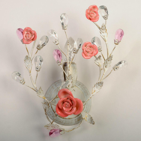 Потолочные светильники — Бра Abrasax Suzanne SB0730/1 купить в 