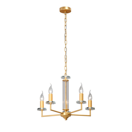 Люстры подвесные — Подвесная люстра Vitaluce V4767-8/5 купить в 