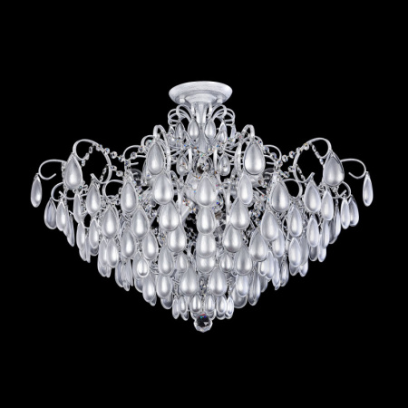 Люстры накладные — Накладная люстра Freya FR2302CL-09S купить в 