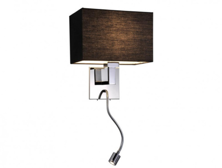 Настенные бра — Бра Newport 14202/A LED black купить в  Настенные бра — Бра Newport 14202/A LED black купить в