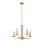 Люстры подвесные — Подвесная люстра Vitaluce V4767-8/5 купить в 