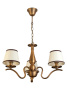 Люстры подвесные — Подвесная люстра TOPLIGHT TL5650D-03BS купить в  Люстры подвесные — Подвесная люстра TOPLIGHT TL5650D-03BS купить в
