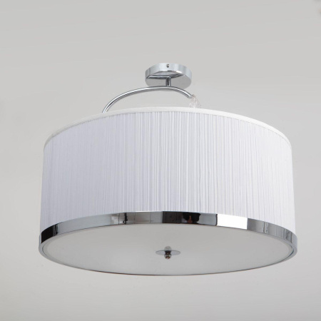 Потолочные светильники — Потолочный светильник Abrasax Mia PL.4304-8CHWHITE купить в 