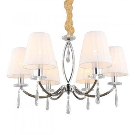 Люстры подвесные — Подвесная люстра Omnilux OML-57703-06 купить в 