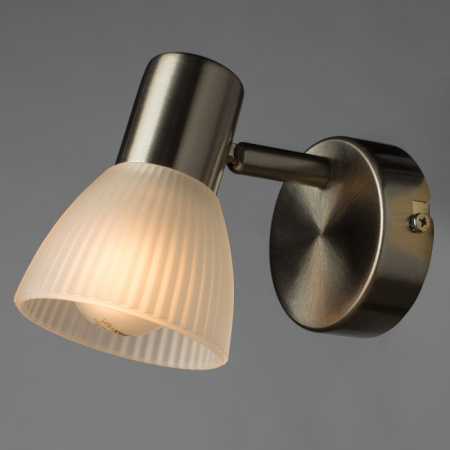 Споты — Спот ARTE Lamp A5062AP-1SS купить в  Споты — Спот ARTE Lamp A5062AP-1SS купить в