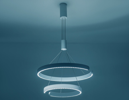 Люстры каскадные — Каскадная люстра Ambrella Light FL5884 купить в  Люстры каскадные — Каскадная люстра Ambrella Light FL5884 купить в