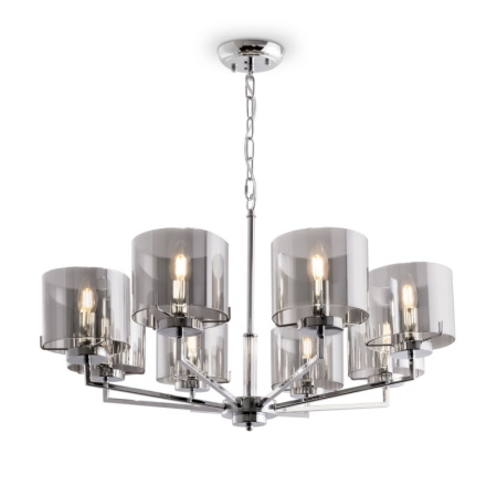 Люстры подвесные — Подвесная люстра Freya FR5096PL-08CH купить в 