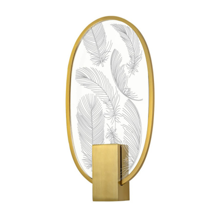 Настенные бра — Бра Odeon Light 6664/15WL купить в 