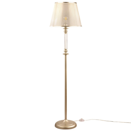 Торшеры и напольные светильники — Торшер Freya FR2539FL-01G купить в 