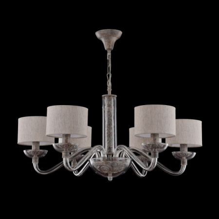 Люстры подвесные — Подвесная люстра Maytoni ARM526PL-06GR купить в 