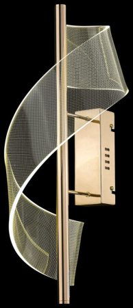 Настенные бра — Бра WERTMARK WE452.01.301 купить в 