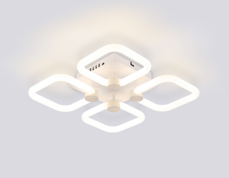 Люстры накладные — Накладная люстра Ambrella Light FA3819 купить в  Люстры накладные — Накладная люстра Ambrella Light FA3819 купить в