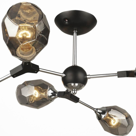 Люстры на штанге — Потолочная люстра Seven Fires Stiya 66559.01.13.06 купить в 