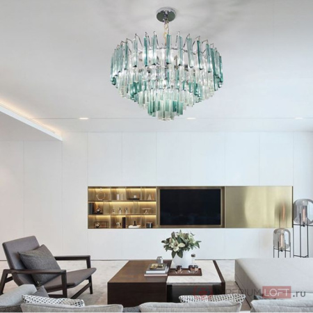 Люстры каскадные — Каскадная люстра ImperiumLoft 189462-26 купить в 