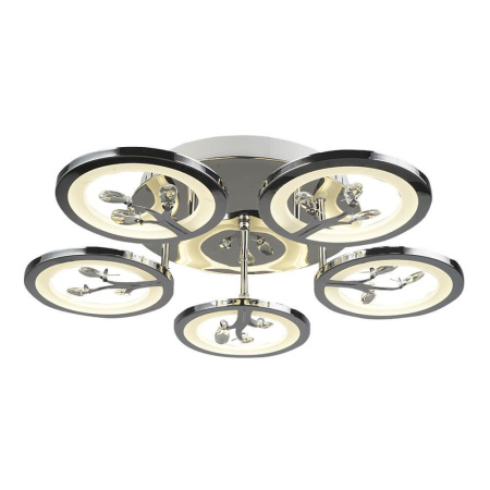 Потолочные люстры — Потолочная светодиодная люстра Seven Fires Geya 75265.01.03.05 купить в 