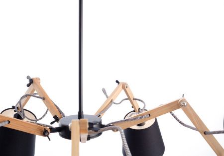 Люстры подвесные — Подвесная люстра ARTE Lamp A5700LM-5BK купить в  Люстры подвесные — Подвесная люстра ARTE Lamp A5700LM-5BK купить в