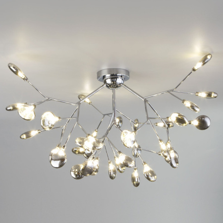 Люстры накладные — Накладная люстра Bogate's 556 купить в 