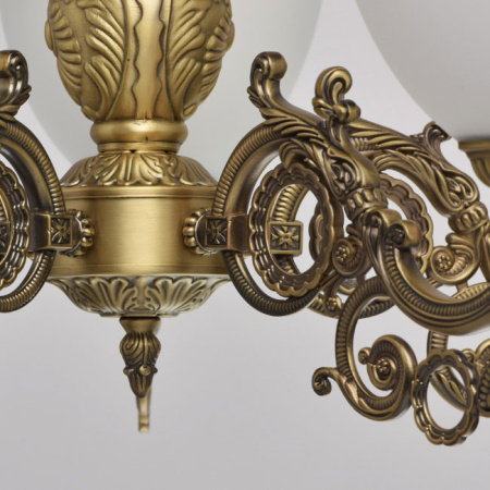 Люстры подвесные — Подвесная люстра MW-Light 450016805 купить в 