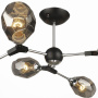 Люстры на штанге — Потолочная люстра Seven Fires Stiya 66559.01.13.06 купить в 