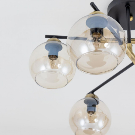 Люстры на штанге — Люстра на штанге Citilux CL124165 купить в 