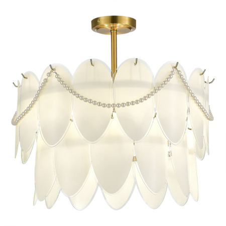 Люстры на штанге — Люстра на штанге Evoluce SLE1651-203-09 купить в 