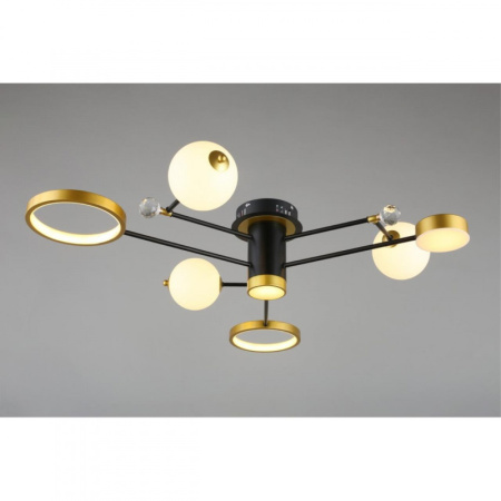 Люстры на штанге — Люстра на штанге Omnilux OML-00807-120 купить в 