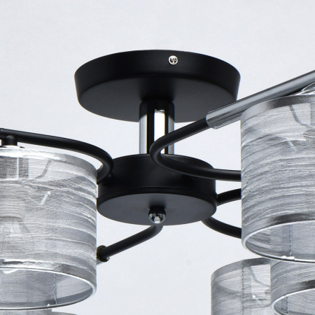 Люстры на штанге — Люстра на штанге DeMarkt 667011908 купить в 