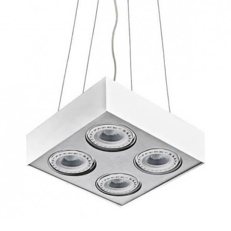 Подвесные светильники — Подвесной светильник Azzardo Paulo 4 pendant 12V AZ1267 купить в 