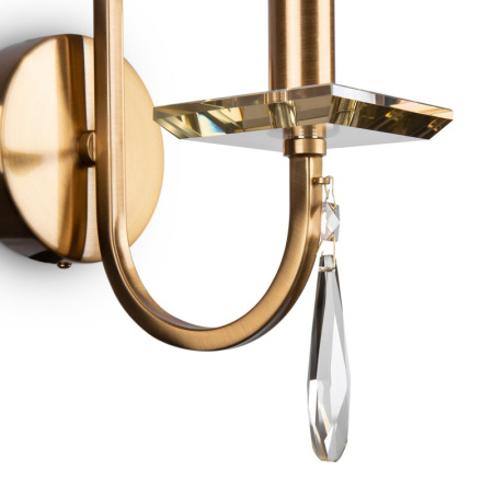 Настенные бра — Бра Freya FR1006WL-01G купить в 