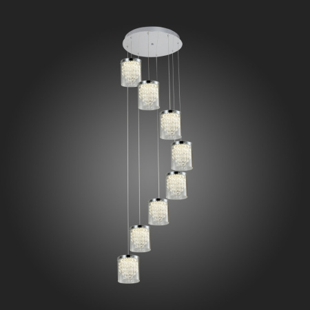 Люстры каскадные — Каскадная люстра ST-Luce SL823.103.08 купить в 