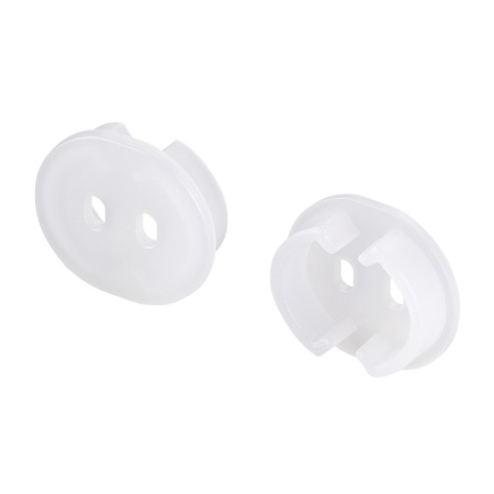 Заглушки для профилей — Заглушка профиля Arlight 039301 купить в 