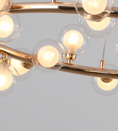 Люстры подвесные — Подвесная люстра Kink Light 09409-25,33 купить в 