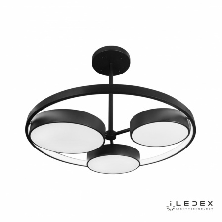 Люстры на штанге — Люстра на штанге iLedex 9123-1070-X-T BK купить в  Люстры на штанге — Люстра на штанге iLedex 9123-1070-X-T BK купить в