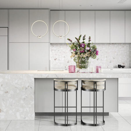 Подвесные светильники — Подвесной светильник Odeon Light 4337/18L купить в 