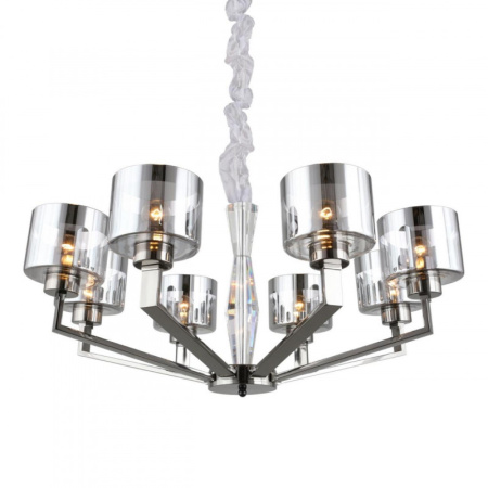 Люстры подвесные — Подвесная люстра Omnilux OML-88903-08 купить в 