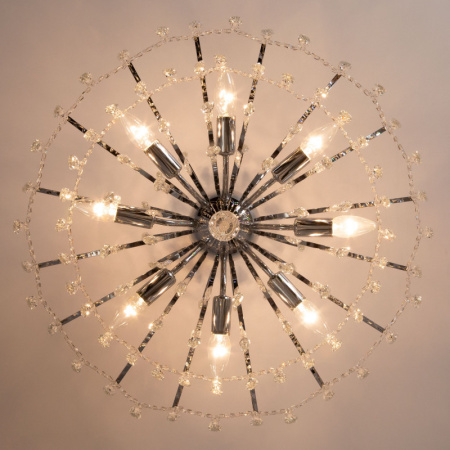 Люстры на штанге — Люстра на штанге Citilux CL302180 купить в 