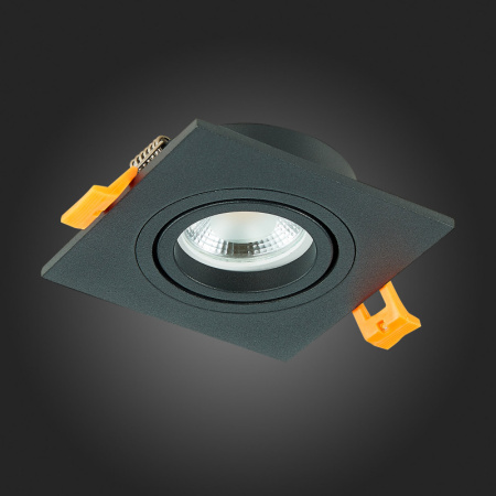 Встраиваемые точечные светильники — Встраиваемый светильник ST-Luce ST251.408.01 купить в 