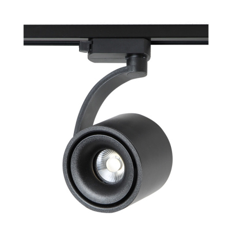 Трековые светильники — Светильник на шине Crystal Lux CLT 0.31 004 BL купить в 