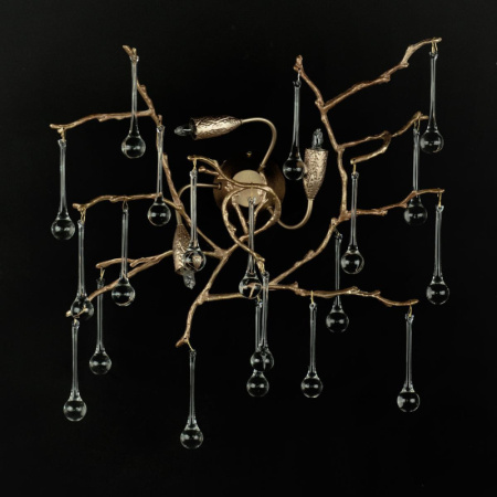 Настенные бра — Бра LOFT IT 10067/3W GB купить в 