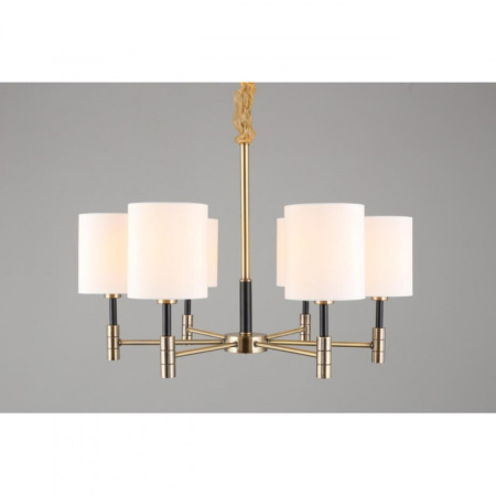 Люстры подвесные — Подвесная люстра Omnilux OML-57503-06 купить в 