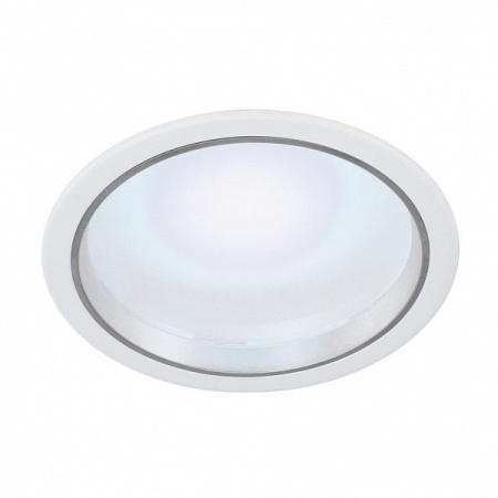 Встраиваемые точечные светильники — Встраиваемый светильник SLV 160491 купить в 