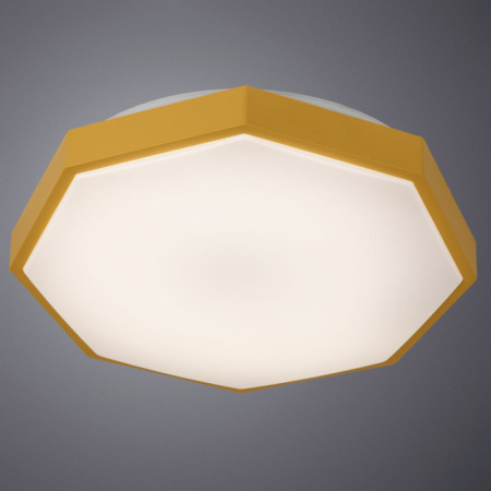 Накладные светильники — Накладной светильник ARTE Lamp A2659PL-1YL купить в  Накладные светильники — Накладной светильник ARTE Lamp A2659PL-1YL купить в