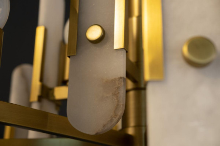 Люстры подвесные — Подвесная люстра Milosh Tendence 0879СL-12AB купить в  Люстры подвесные — Подвесная люстра Milosh Tendence 0879СL-12AB купить в