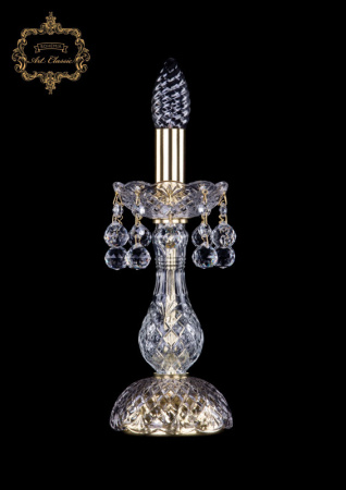 Настольные лампы — Настольная лампа Art Classic 12.26.1-26.Gd.B купить в 