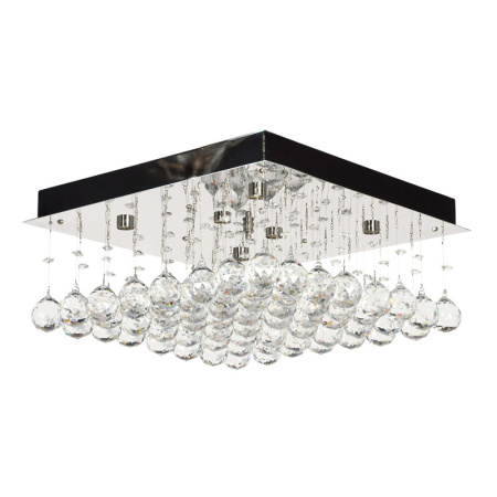 Накладные светильники — Накладной светильник Arti Lampadari Flusso H 1.4.40.616 N купить в 